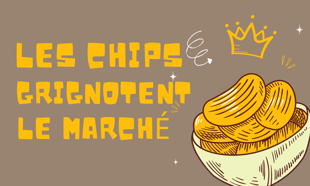 You are currently viewing Pomme de terre : les chips grignotent le marché