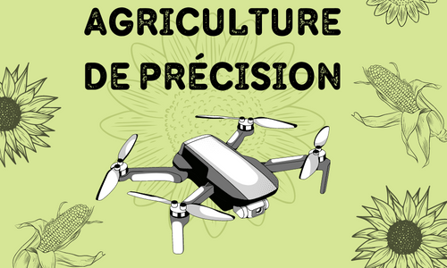 Lire la suite à propos de l’article Agriculture de précision : être à la fois agriculteur et pilote de drone